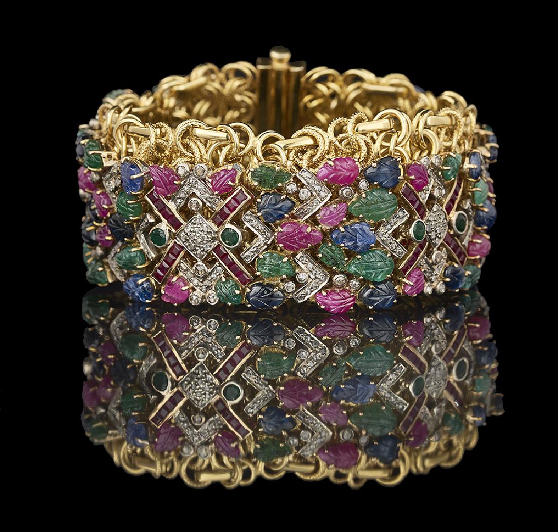 Tutti Frutti Bracelet (1 of 2)