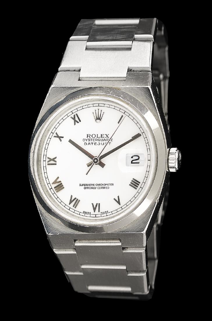 Gentleman's Rolex Datejust Watch (1 of 1)