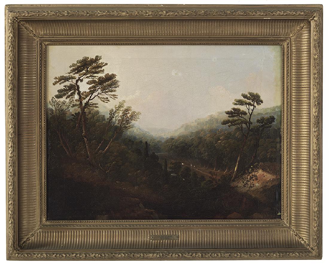 Hudson River School, (Second Quarter 19th Century), (1 of 4)