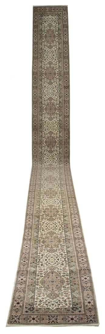 Laristan Tabriz Runner (1 of 1)