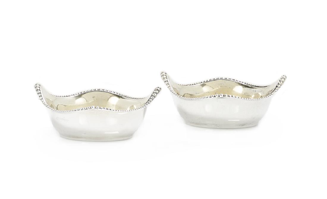 Pair of Gorham Sterling Silver Salt Cellars (1 of 1)
