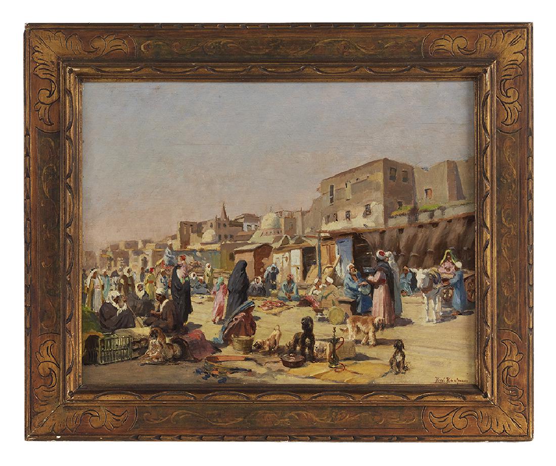 Karl Kaufmann (Austrian, 1843-1901/05) (1 of 3)