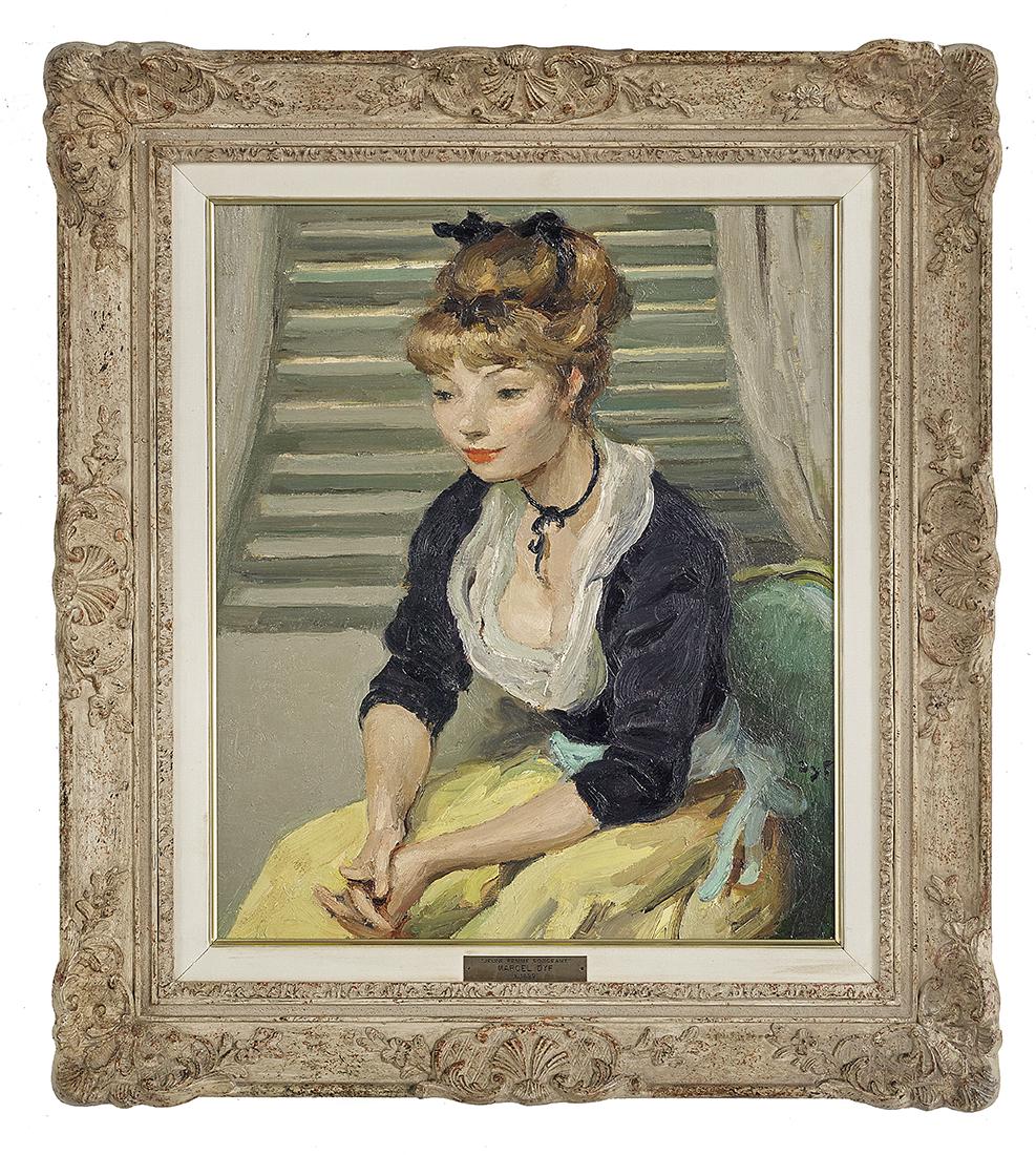 Marcel Dyf (French, 1899-1985) (1 of 3)
