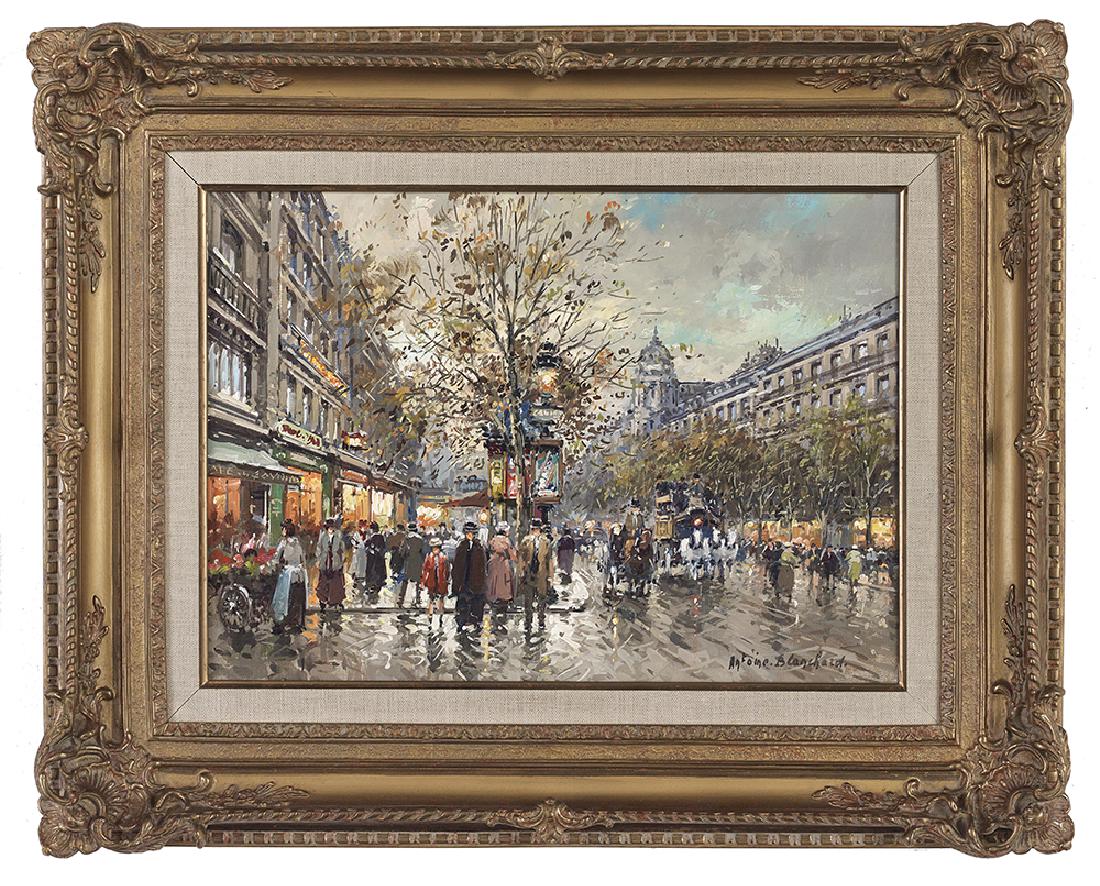 Antoine Blanchard (French, 1910-1988) (1 of 3)