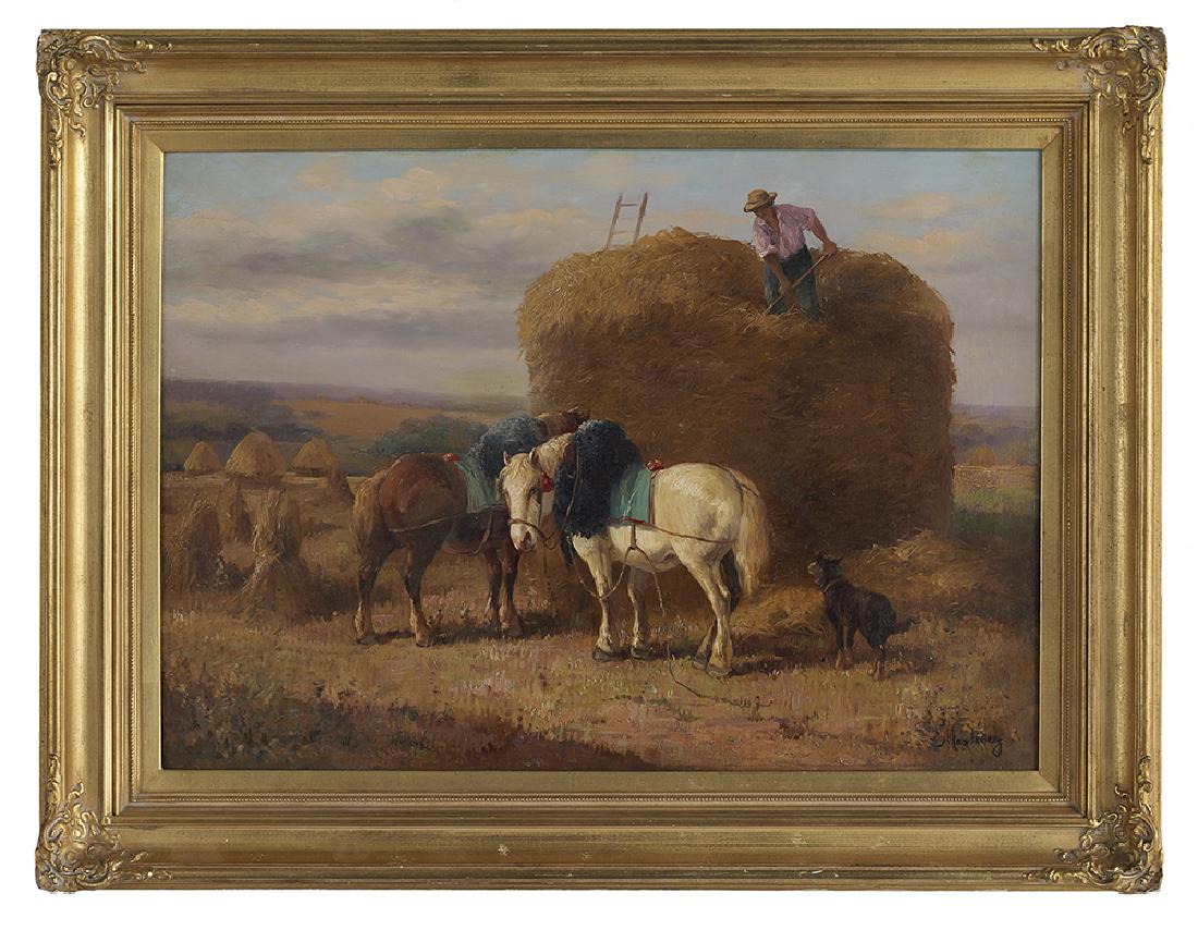 Pablo Martinez del Rio (French, b. 1838) (1 of 3)