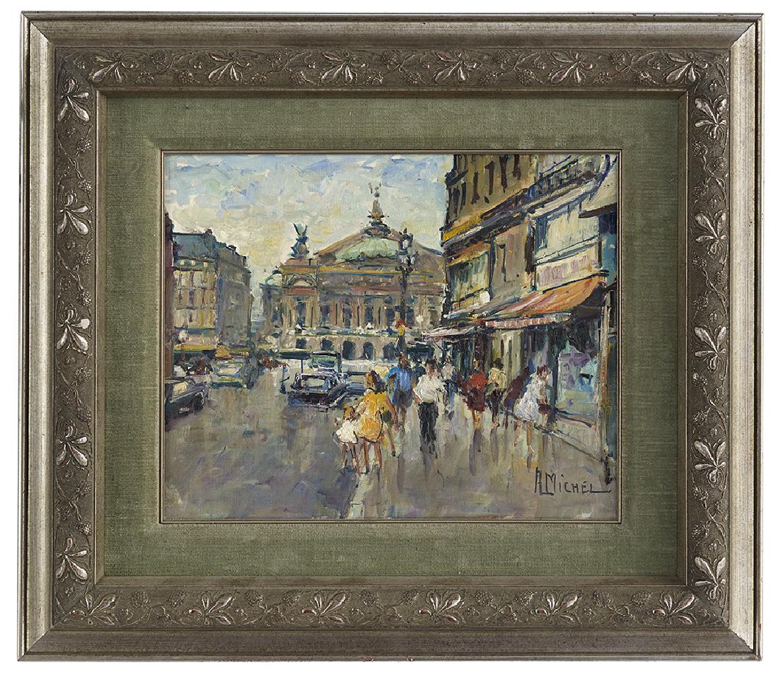 Andre Michel (French, 1908-1975) (1 of 3)