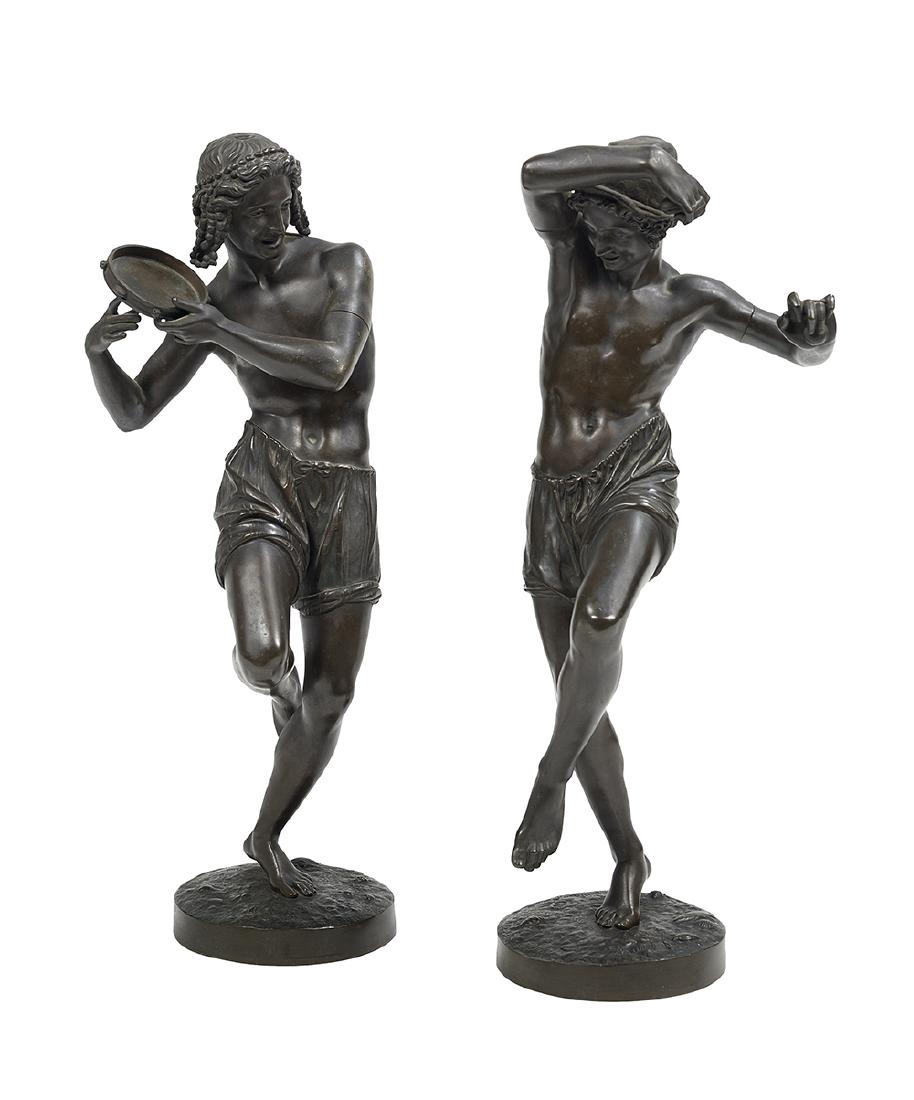 After Francisque Joseph Duret (French, 1804-1865) (1 of 3)