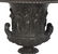 Pair of Cast Iron Campana-Form Garden Urns - 3