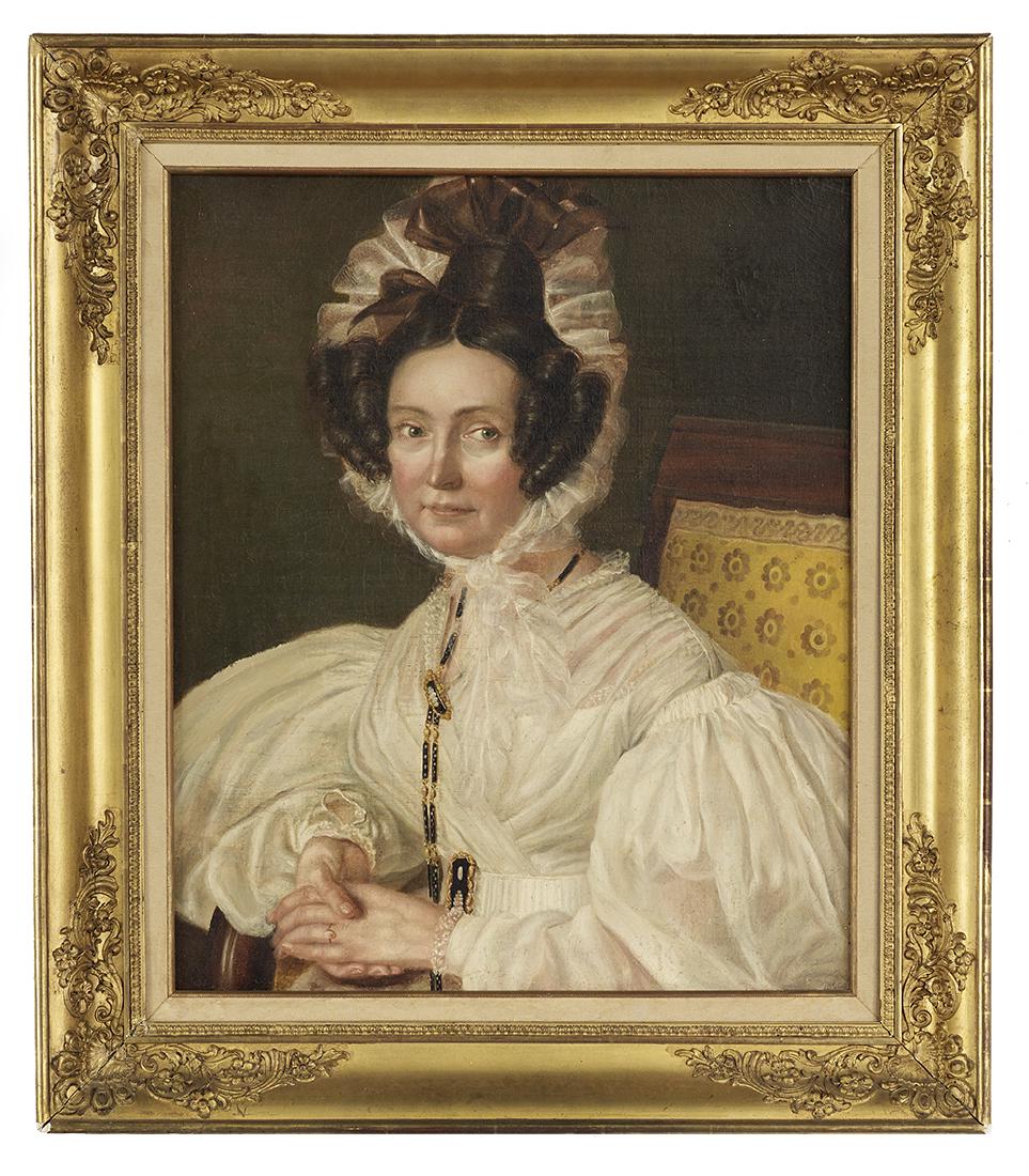 French School (Second Quarter 19th Century) (1 of 2)