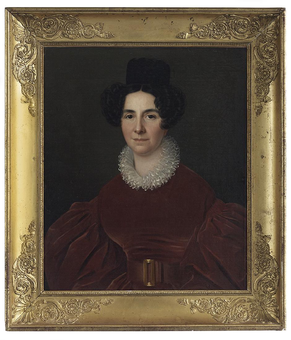 French School (Second Quarter 19th Century) (1 of 2)