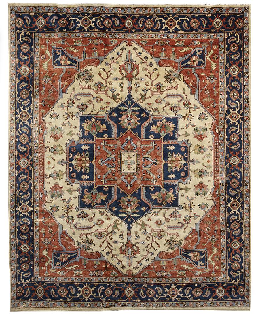 Agra Serapi Carpet (1 of 1)