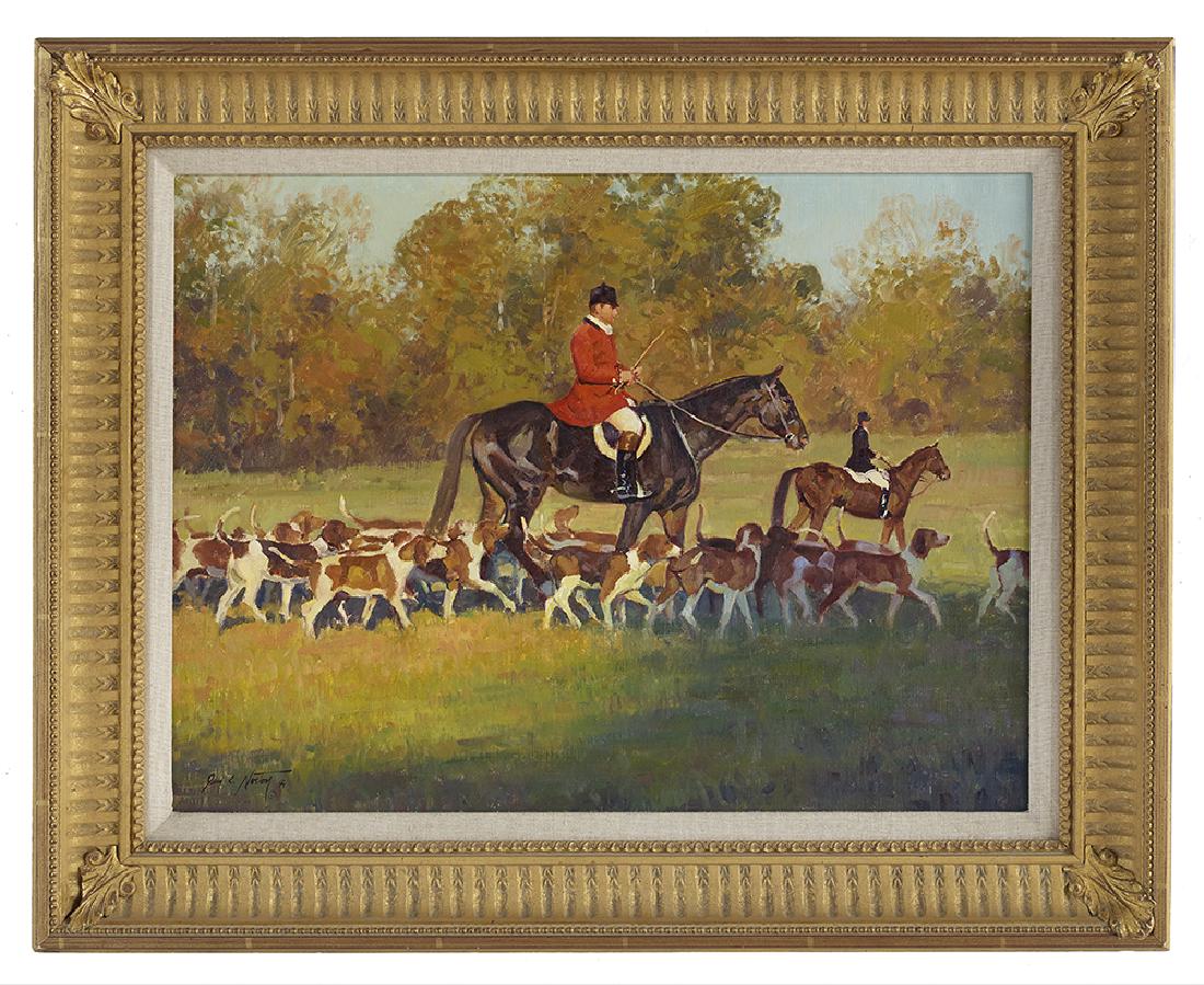 Jim C. Norton (American, b. 1953) (1 of 3)