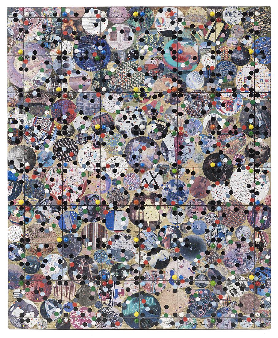 Nobu Fukui (Japanese/New York, b. 1942) (1 of 3)