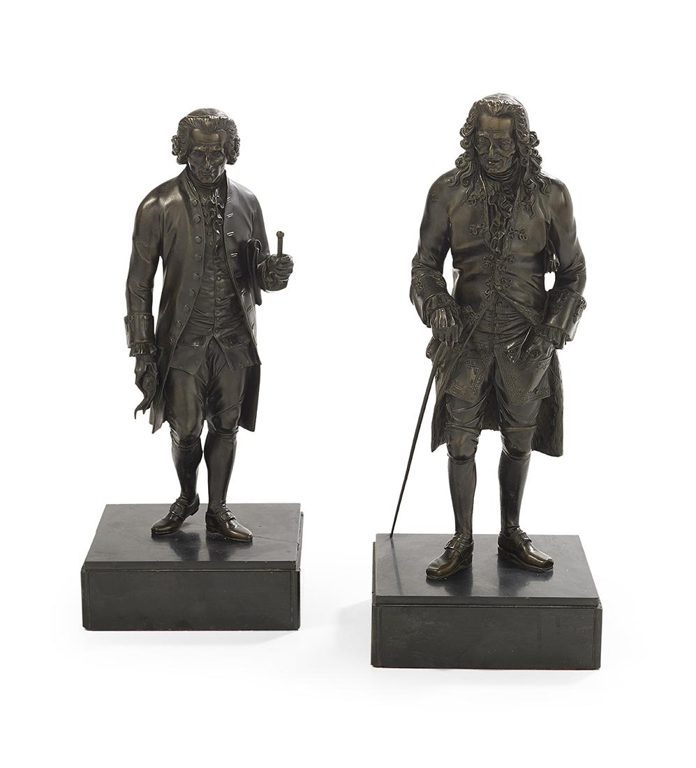 After J.C.F. Rosset (French, 1706-1786) (1 of 2)