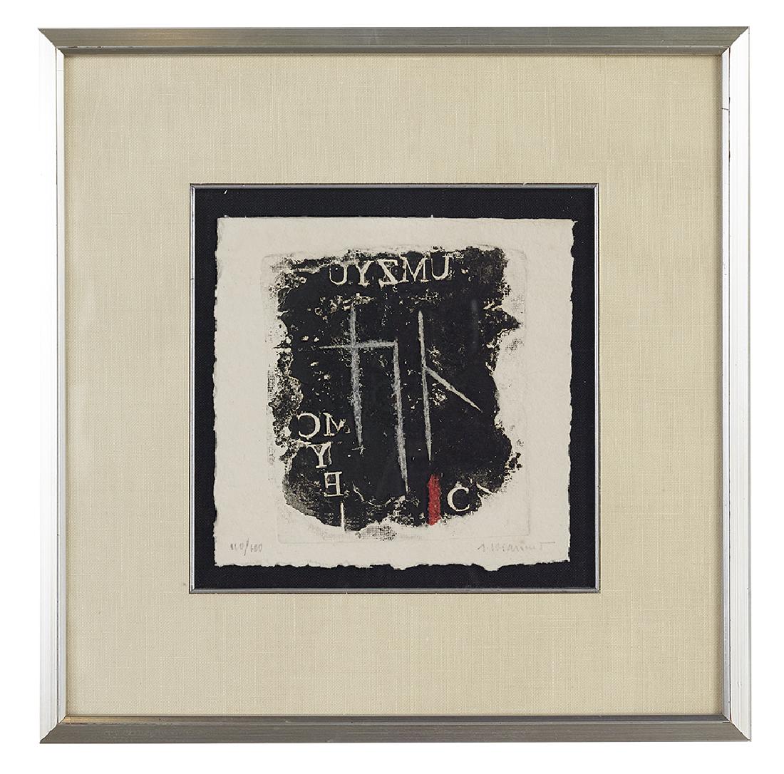 James Coignard (French, 1925-2008) (1 of 2)