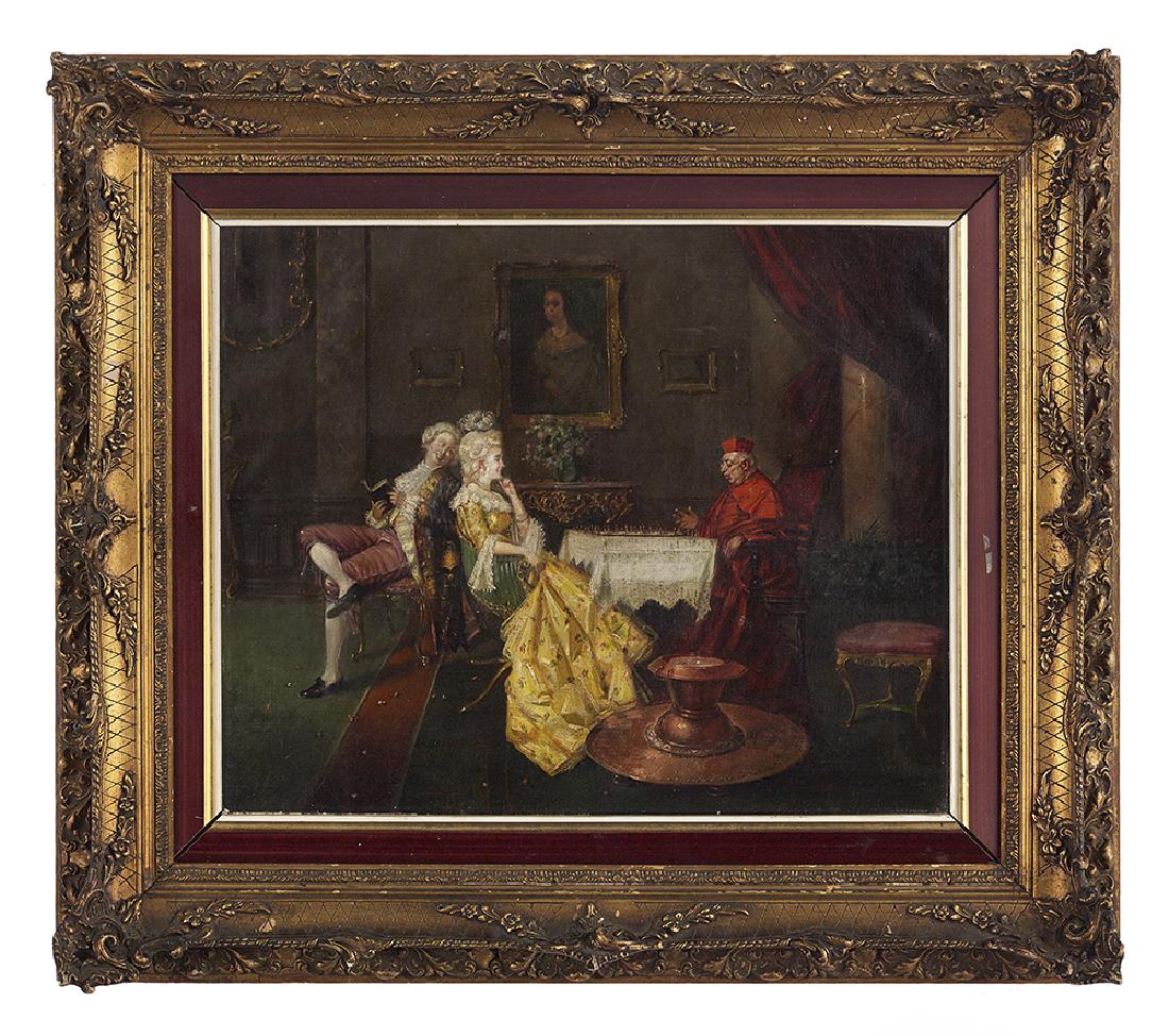 Sinibaldo Tordi (Italian, 1876-1955) (1 of 2)