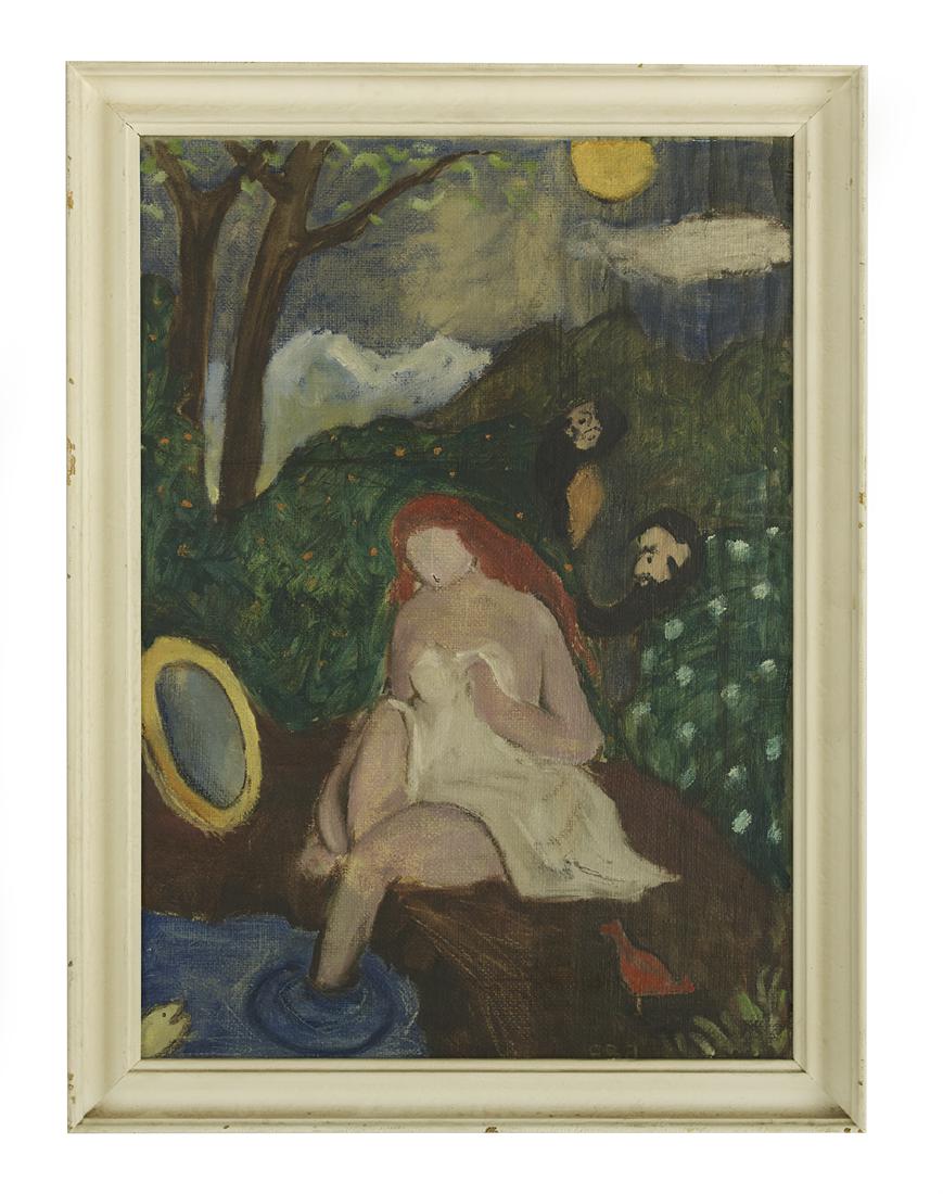 Sigfridde Bille (German, 20th Century) (1 of 3)