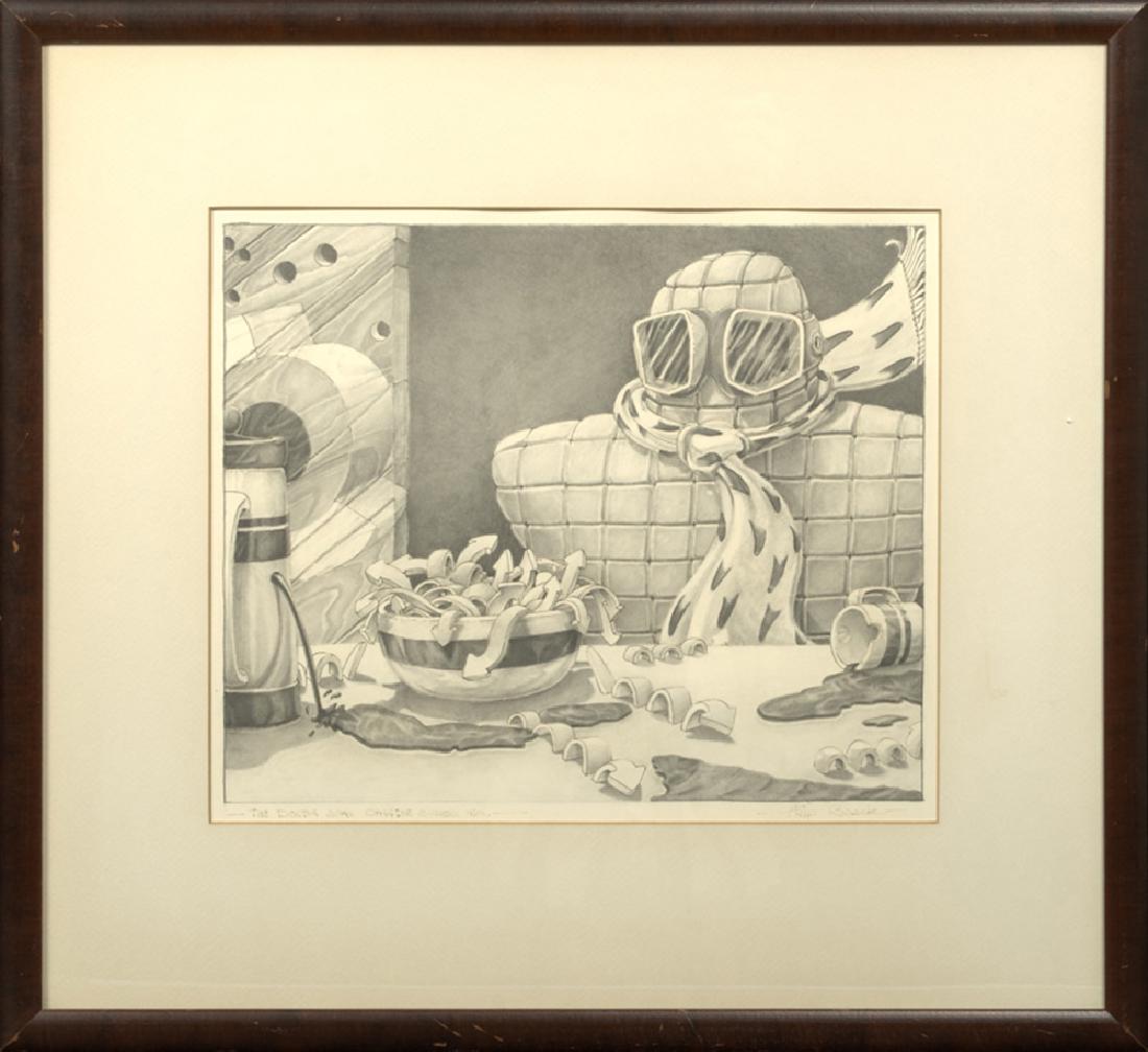 Philip Bascle (New Orleans/Contemporary) (1 of 1)