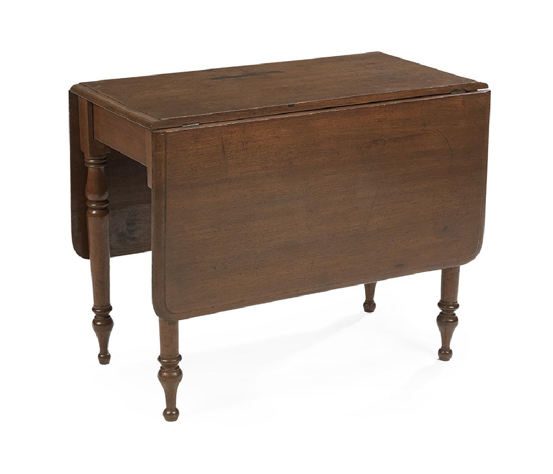 Vernacular American Walnut Breakfast Table (1 of 2)