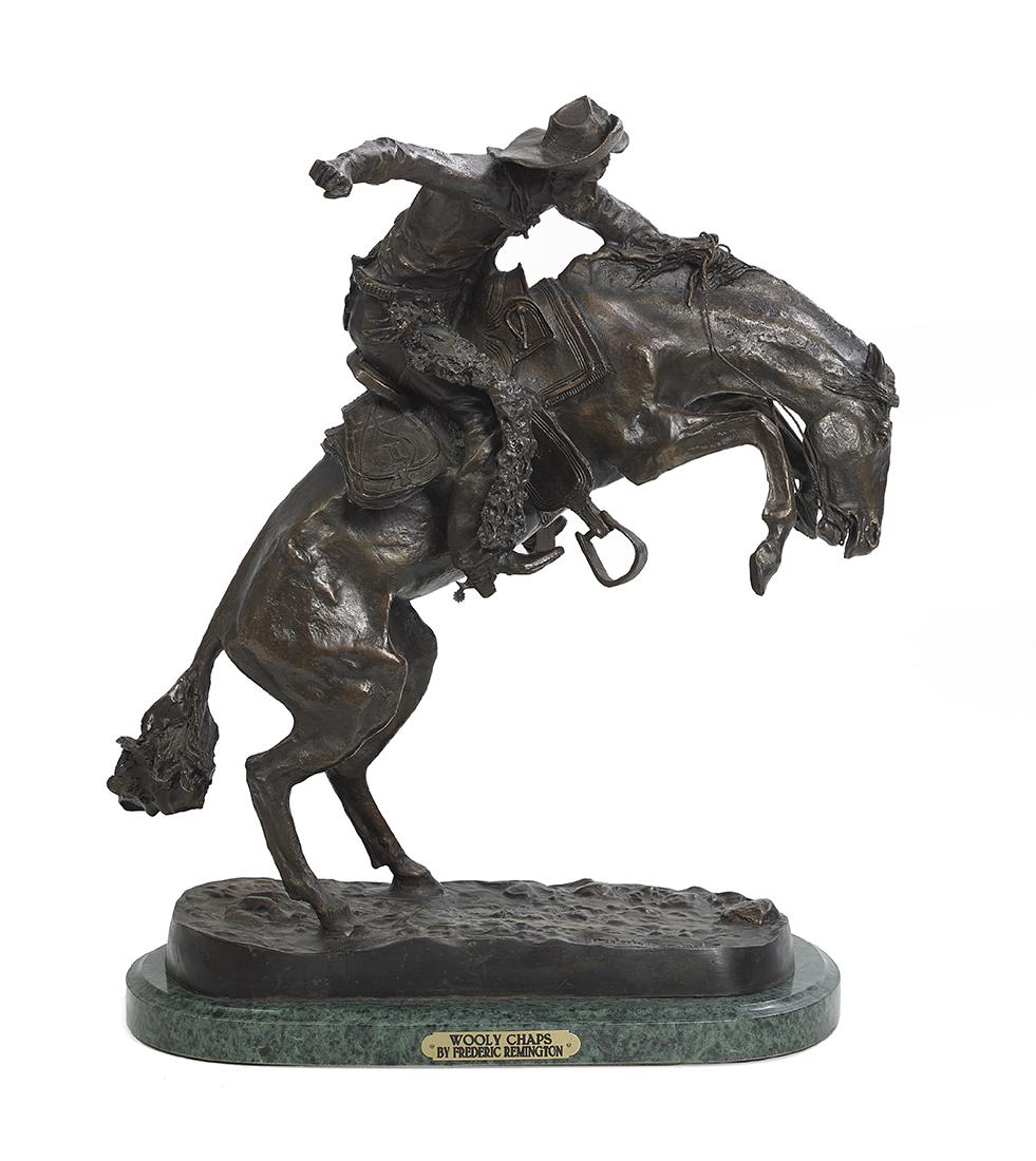 After Frederic Remington (American, 1861-1909) (1 of 3)