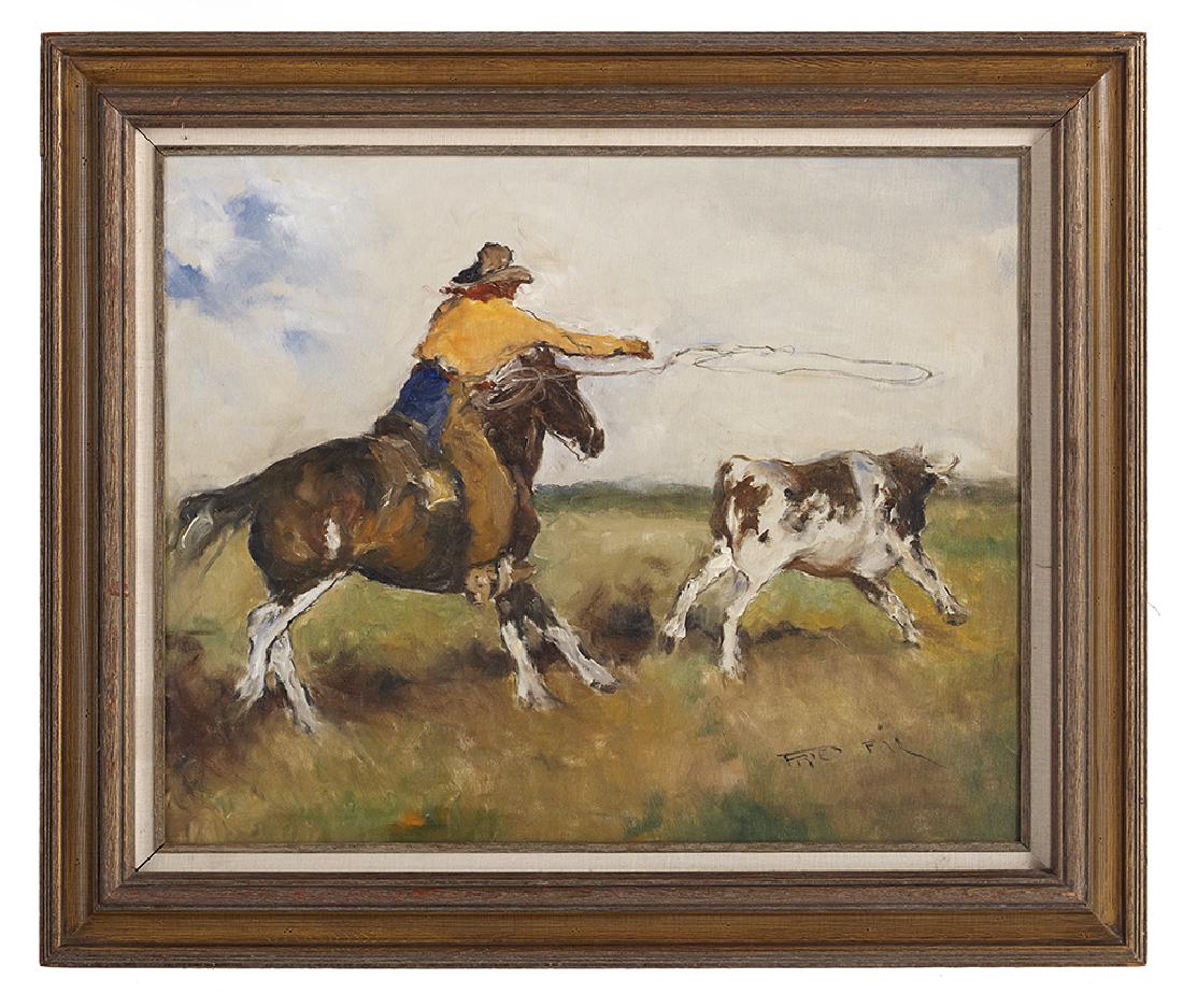 Pal Fried (American/Hungarian, 1893-1976) (1 of 3)