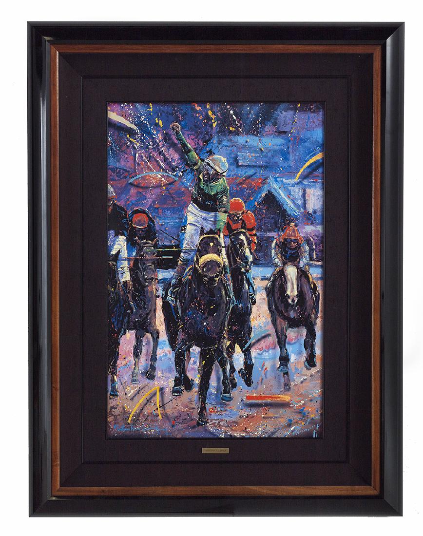 Christian Riese Lassen (American, b. 1956) (1 of 2)