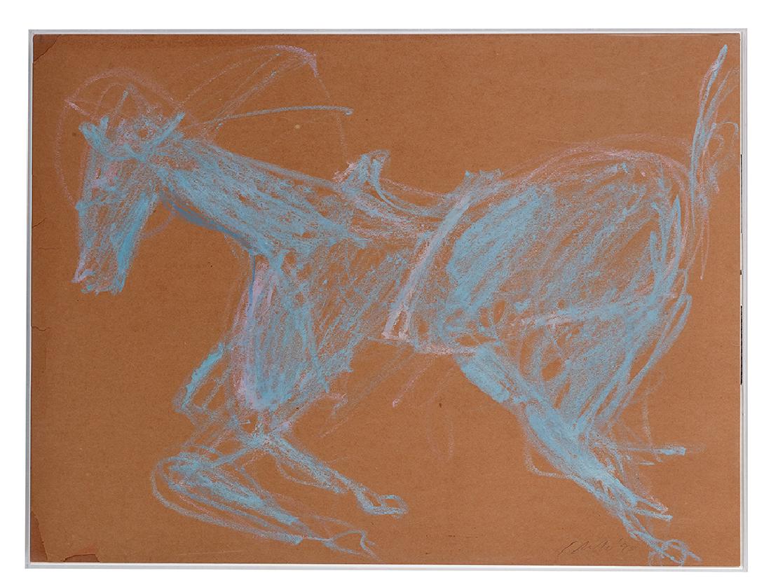 Peter Lebello (American, b. 1935) (1 of 3)