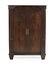American Late Classical Mahogany Armoire