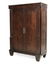 American Late Classical Mahogany Armoire - 2