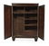 American Late Classical Mahogany Armoire - 3