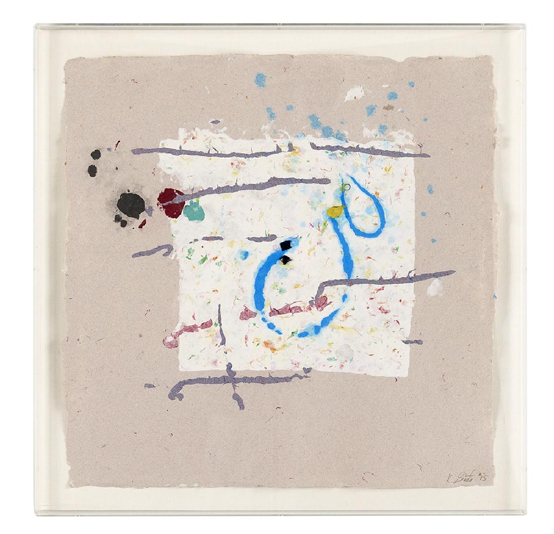 Kikuo Saito (Japanese/New York, b. 1939) (1 of 2)