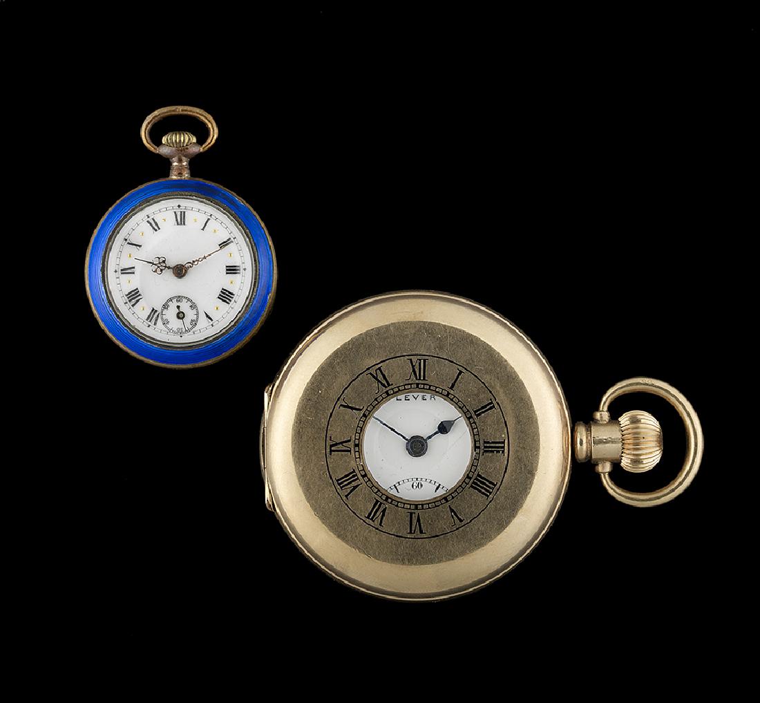 Two Pocket Watches (1 of 2)