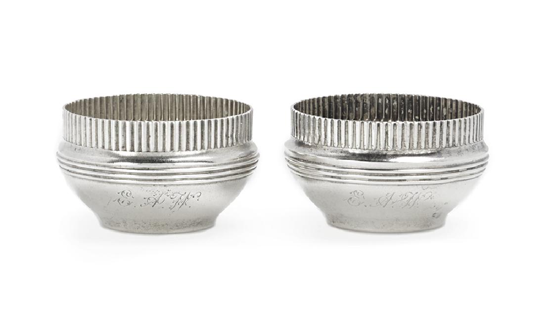 Pair of Gorham Sterling Silver Salt Cellars (1 of 2)
