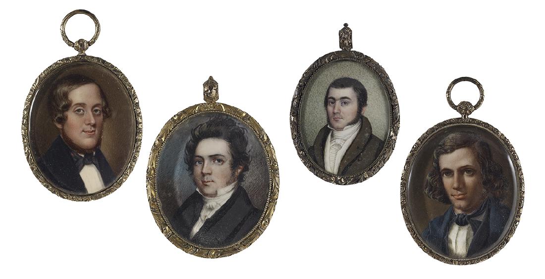 British School (First Half 19th Century) (1 of 5)