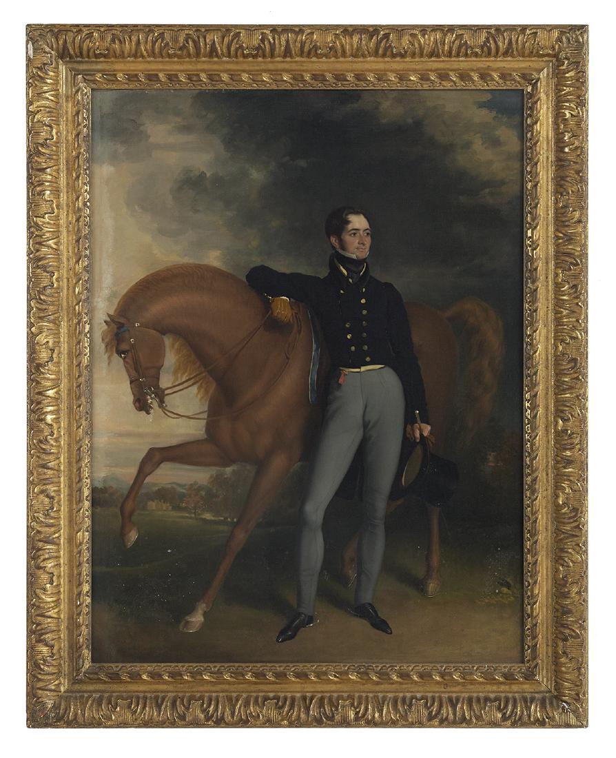 British School (First Quarter 19th Century) (1 of 2)