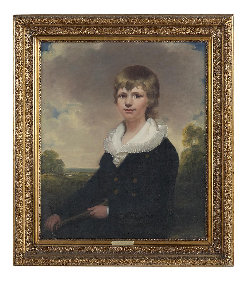Manner of William Beechey (British, 1753-1839) (1 of 2)