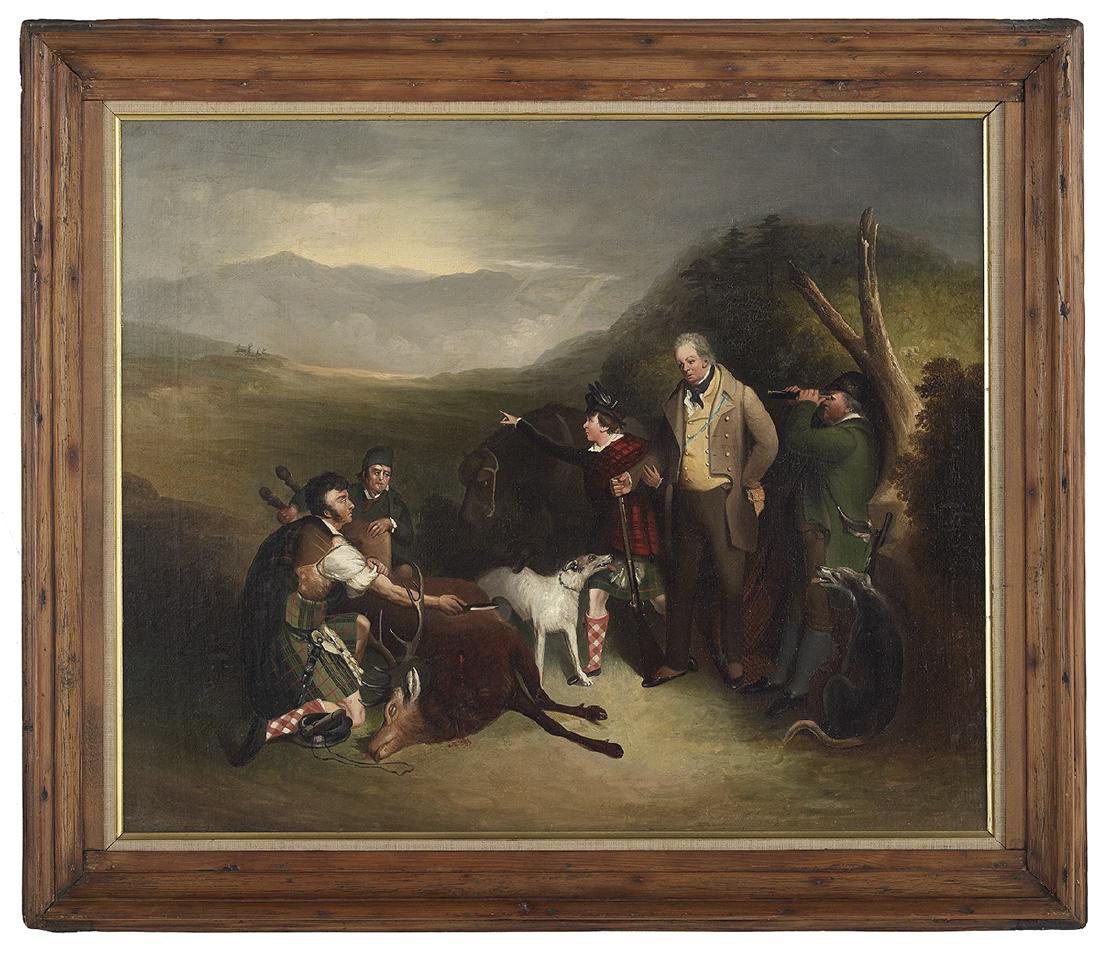 After Edwin Henry Landseer (British, 1802-1873) (1 of 2)