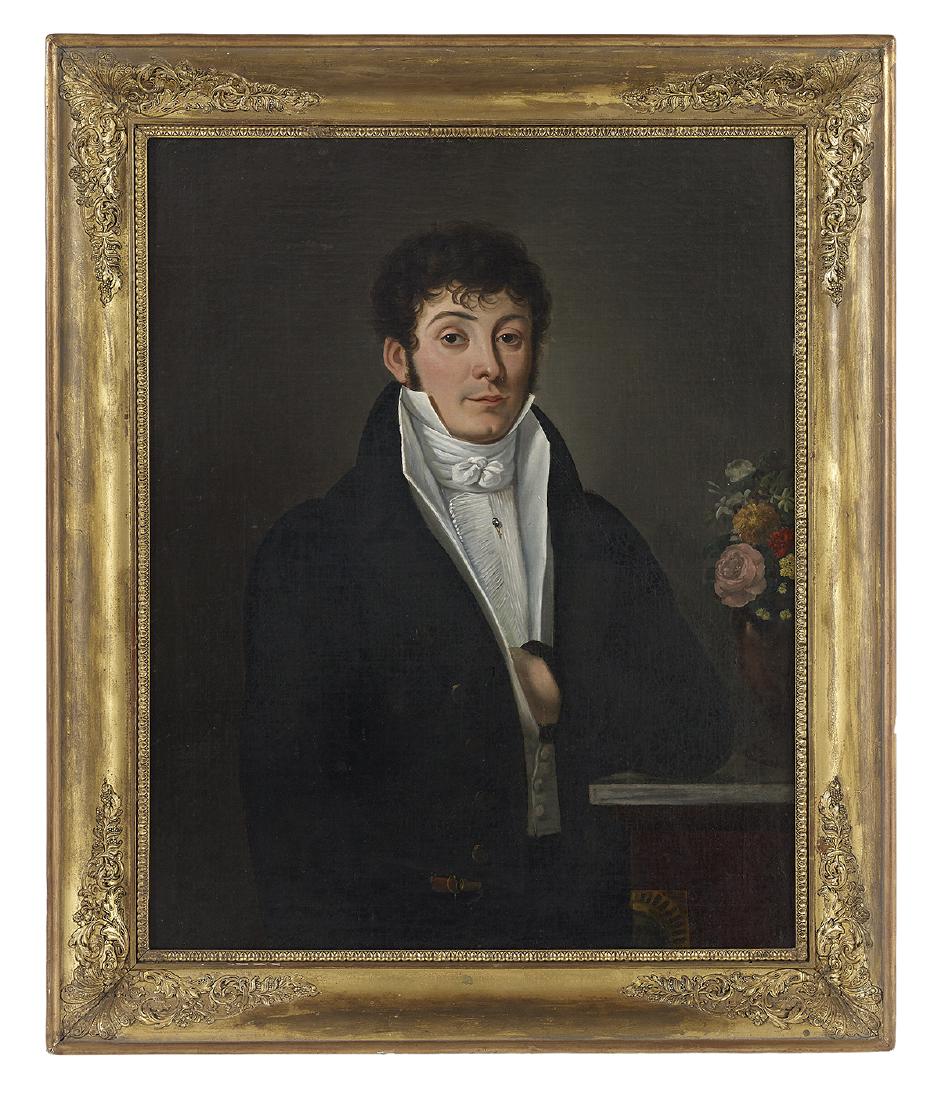 Franco-American School (1st Quarter 19th Century) (1 of 2)