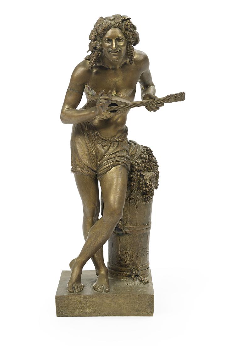 After Francisque Joseph Duret (French, 1804-1865) (1 of 2)