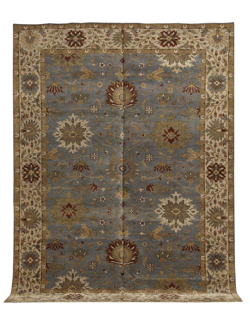 Agra Sultanabad Carpet (1 of 1)