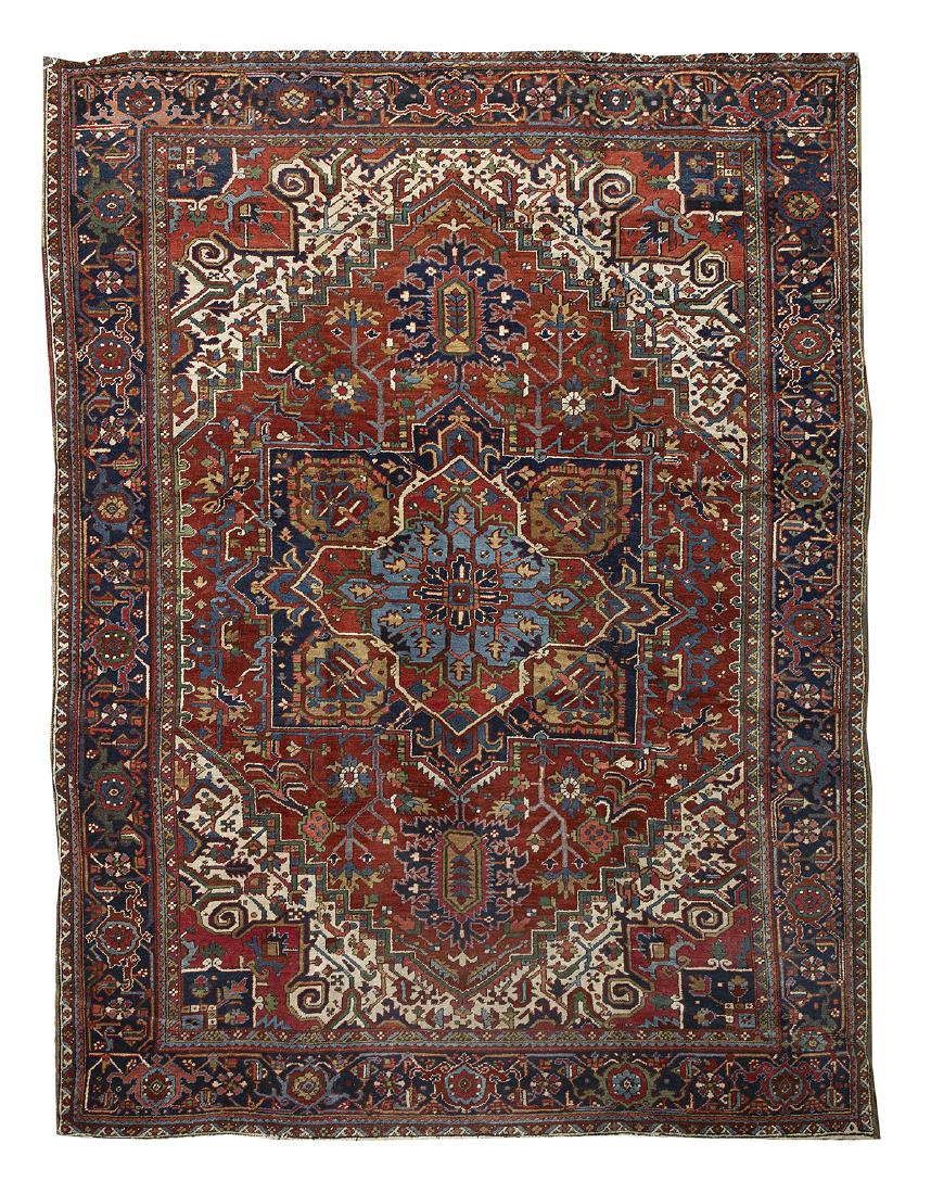 Heriz Carpet (1 of 1)