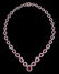 Ruby and Diamond Necklace
