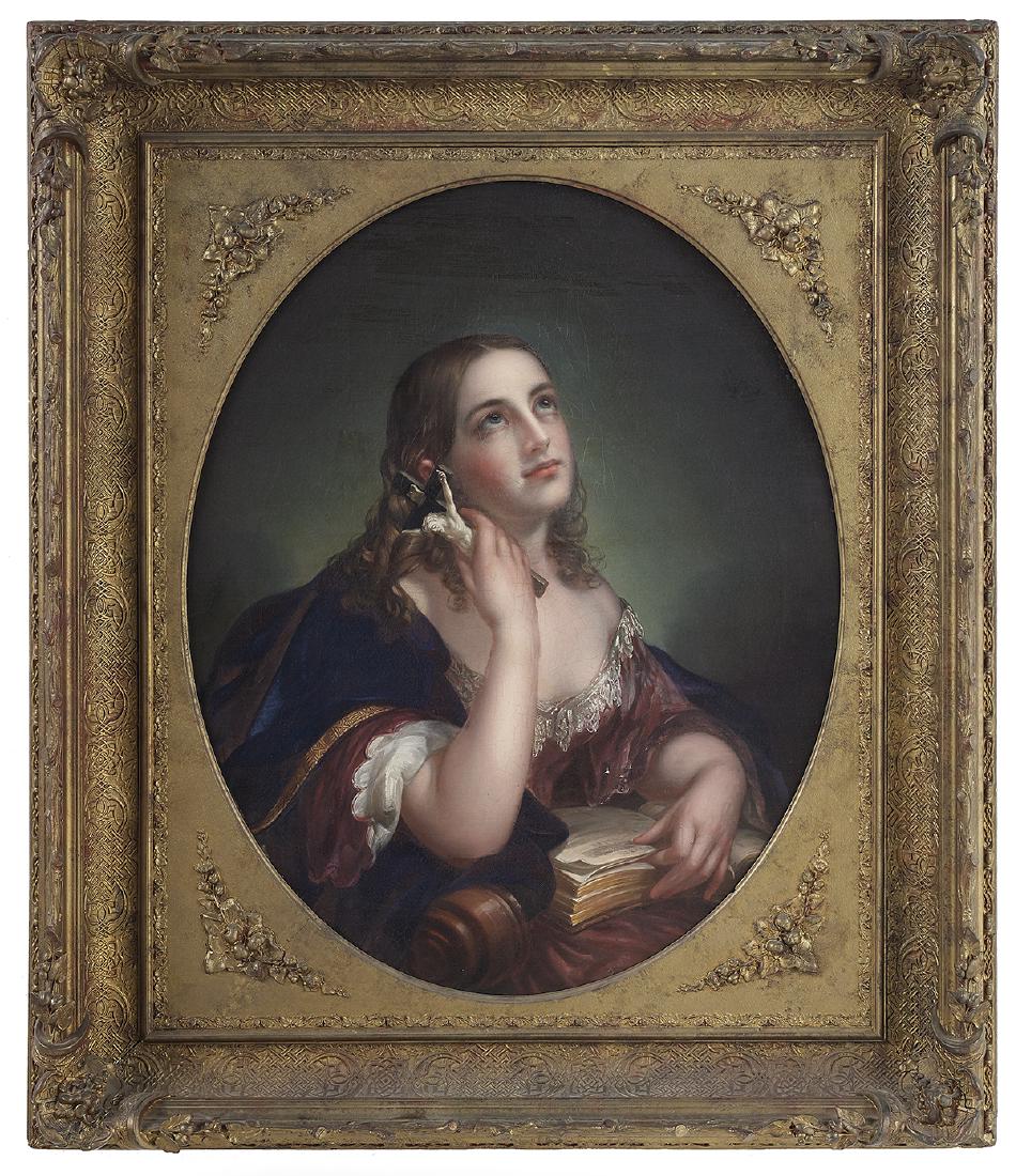 William Smith Jewett (American, 1812-1873) (1 of 2)