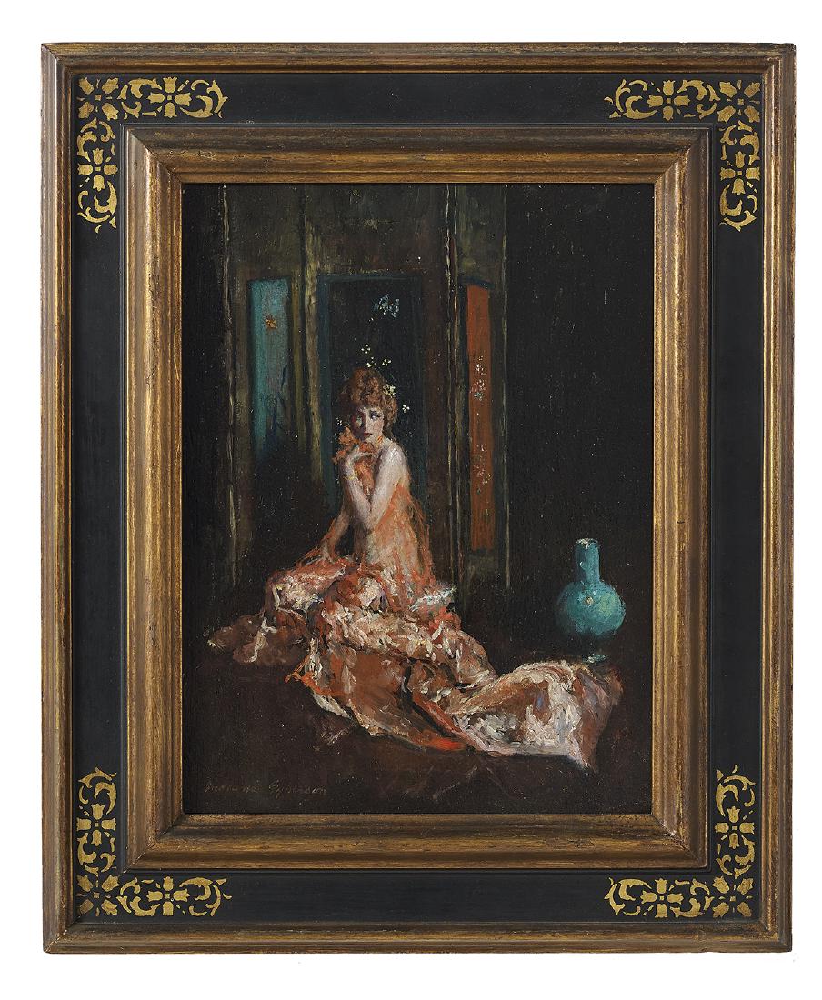 Indiana Gyberson (American/French, 1875-1944) (1 of 3)