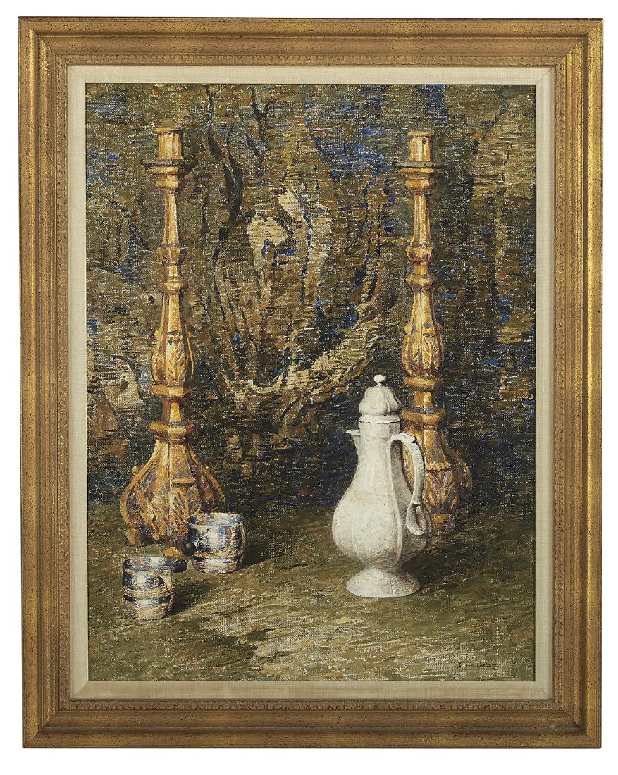 Dines Carlsen (American, 1901-1966) (1 of 3)