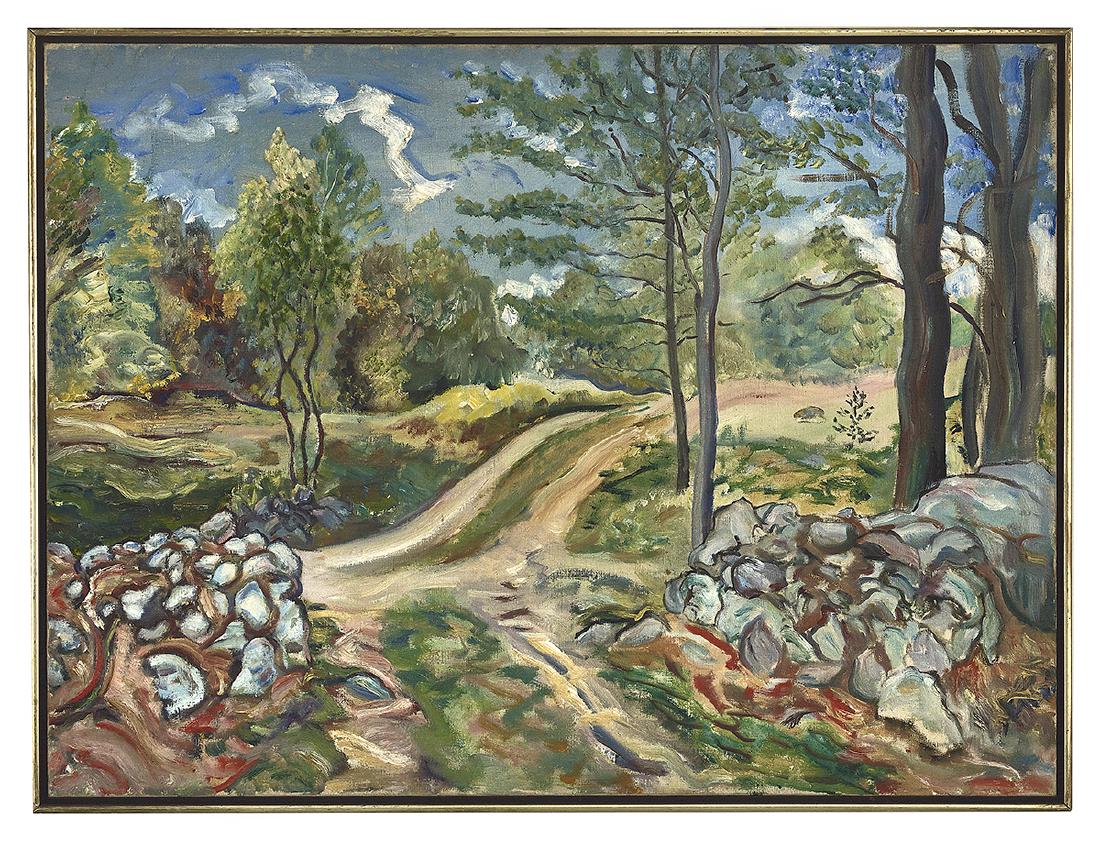 E.E. Cummings (US/New Hampshire, 1894-1962) (1 of 2)