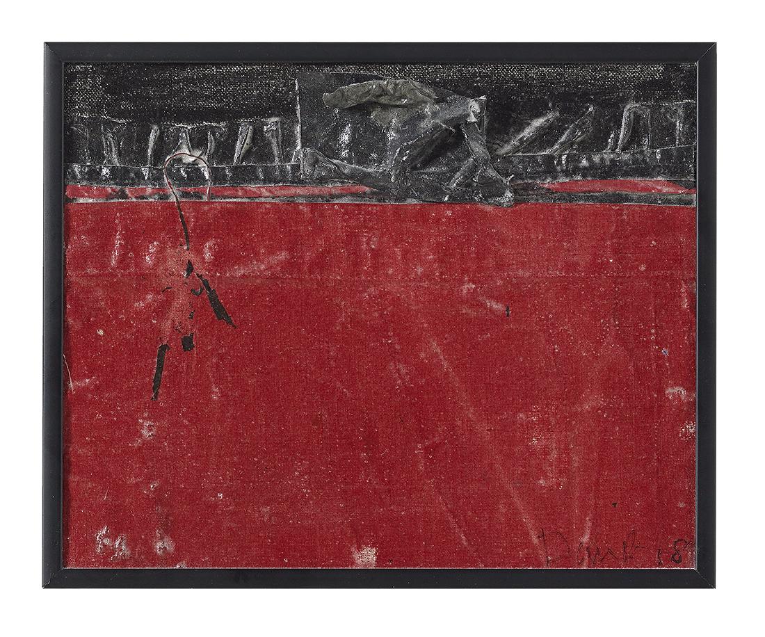 George Dunbar (American/Louisiana, b. 1927) (1 of 3)