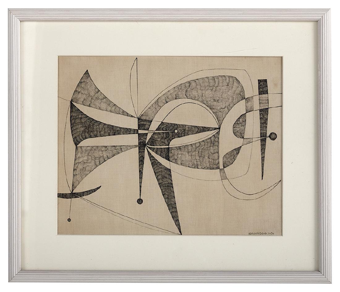 Leonard Edmondson (US/California, 1916-2002) (1 of 3)