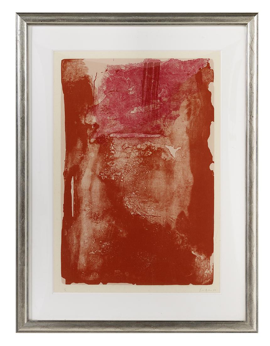 Helen Frankenthaler (US/New York, 1928-2011) (1 of 3)