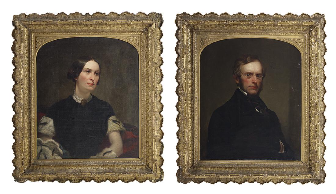 American School (19th Century) (1 of 5)